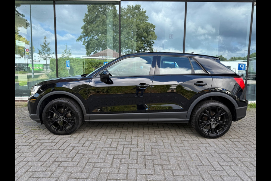 Audi Q2 30 TFSI Pro Line - Climate - Cruise - Media - Parkeerhulp - Org.NL