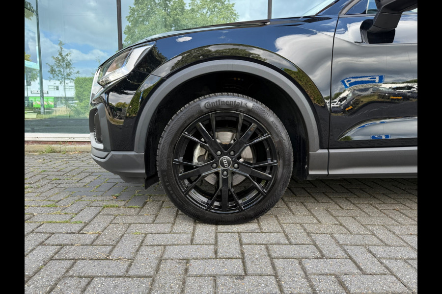 Audi Q2 30 TFSI Pro Line - Climate - Cruise - Media - Parkeerhulp - Org.NL