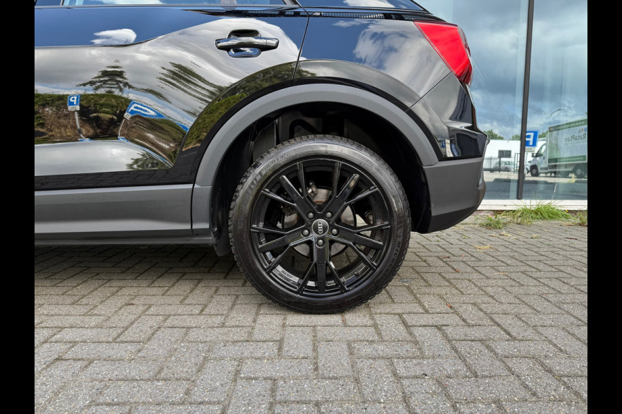 Audi Q2 30 TFSI Pro Line - Climate - Cruise - Media - Parkeerhulp - Org.NL