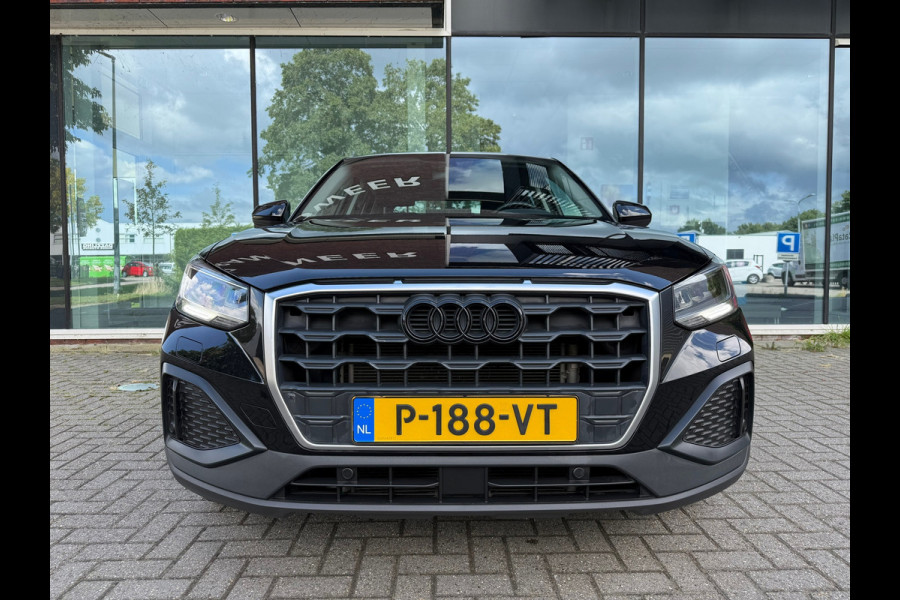 Audi Q2 30 TFSI Pro Line - Climate - Cruise - Media - Parkeerhulp - Org.NL