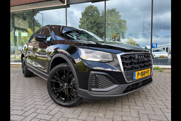 Audi Q2 30 TFSI Pro Line - Climate - Cruise - Media - Parkeerhulp - Org.NL
