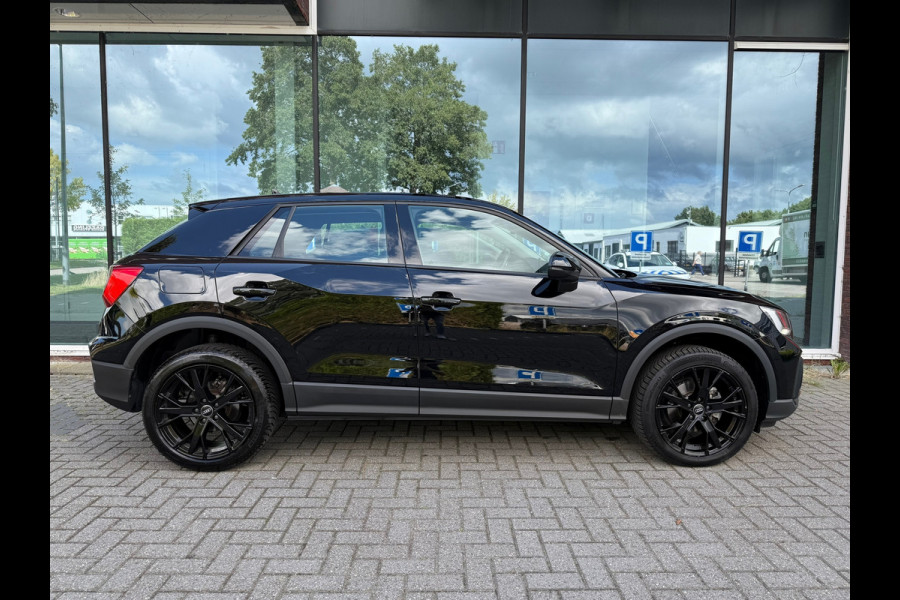 Audi Q2 30 TFSI Pro Line - Climate - Cruise - Media - Parkeerhulp - Org.NL