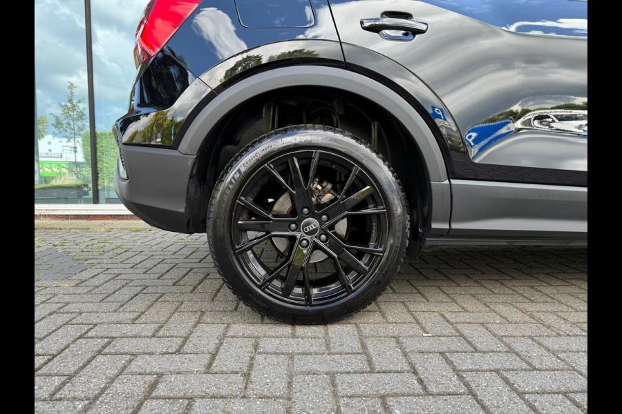 Audi Q2 30 TFSI Pro Line - Climate - Cruise - Media - Parkeerhulp - Org.NL