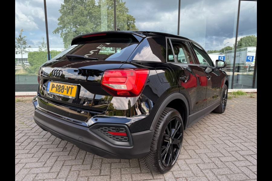 Audi Q2 30 TFSI Pro Line - Climate - Cruise - Media - Parkeerhulp - Org.NL