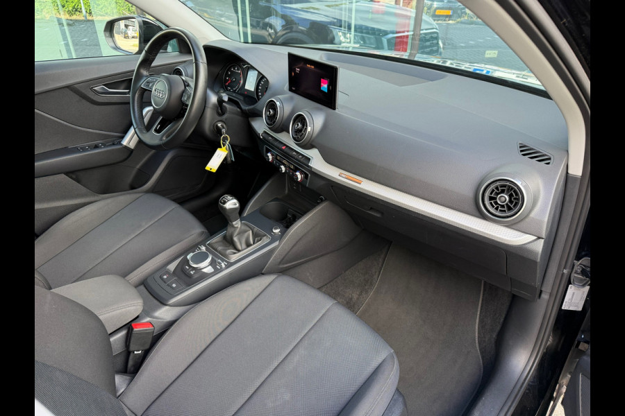 Audi Q2 30 TFSI Pro Line - Climate - Cruise - Media - Parkeerhulp - Org.NL