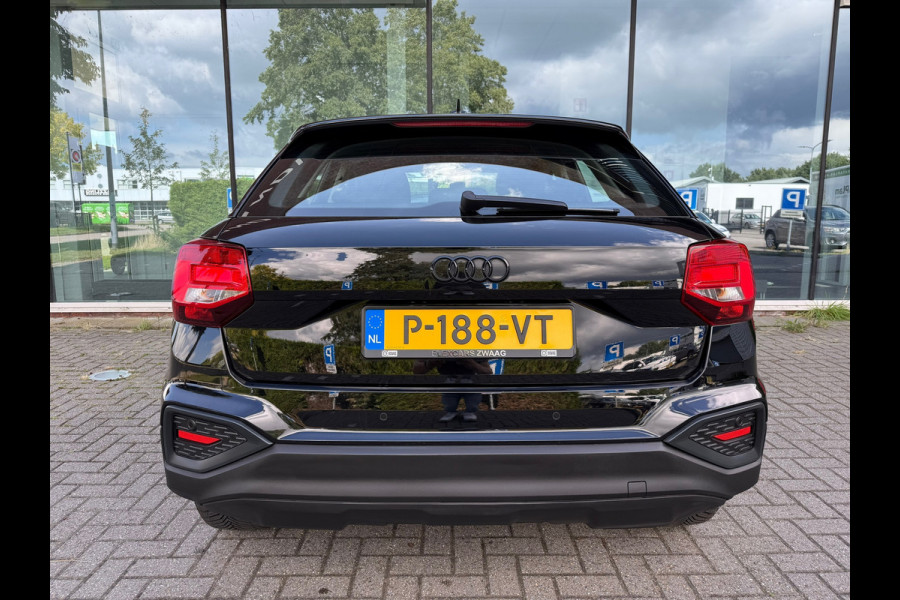 Audi Q2 30 TFSI Pro Line - Climate - Cruise - Media - Parkeerhulp - Org.NL