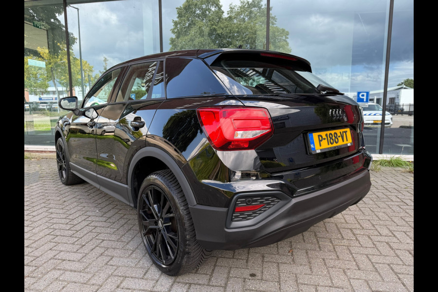 Audi Q2 30 TFSI Pro Line - Climate - Cruise - Media - Parkeerhulp - Org.NL