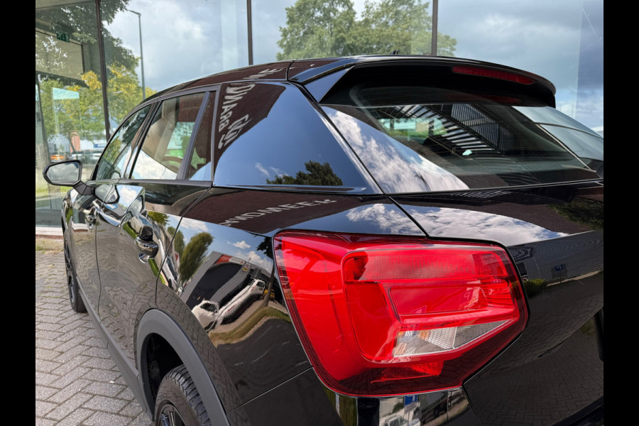 Audi Q2 30 TFSI Pro Line - Climate - Cruise - Media - Parkeerhulp - Org.NL