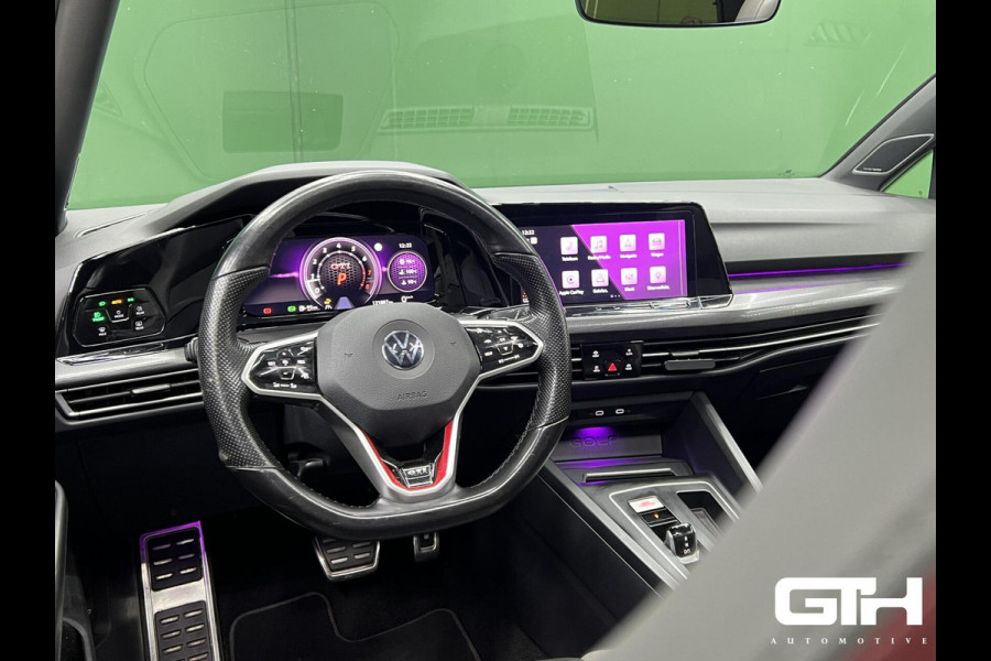 Volkswagen Golf 2.0 TSI GTI H/K | IQ| Memory | Pano | Sfeer