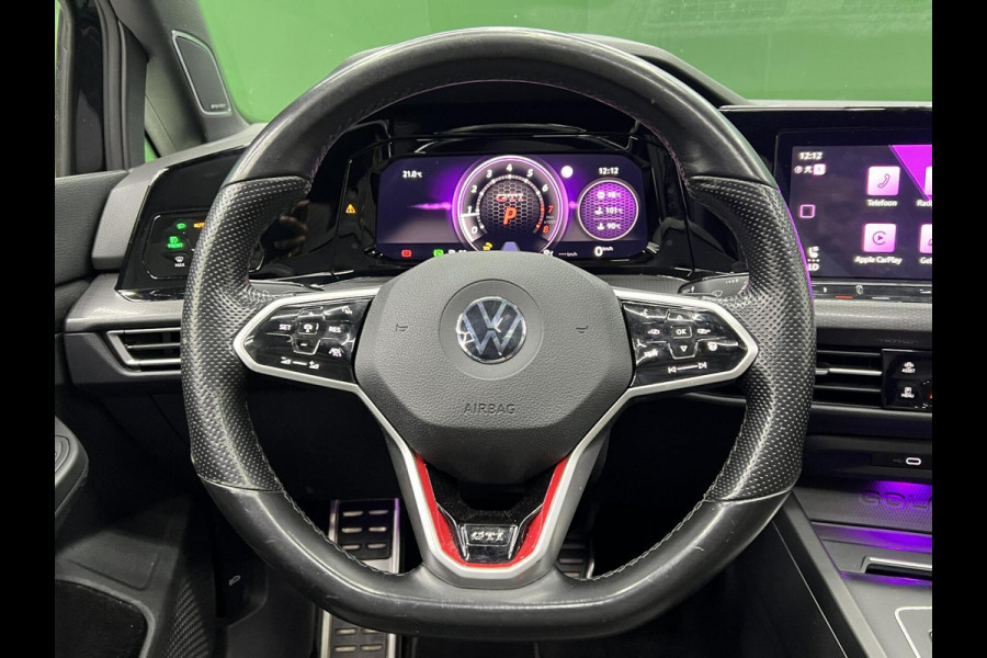 Volkswagen Golf 2.0 TSI GTI H/K | IQ| Memory | Pano | Sfeer