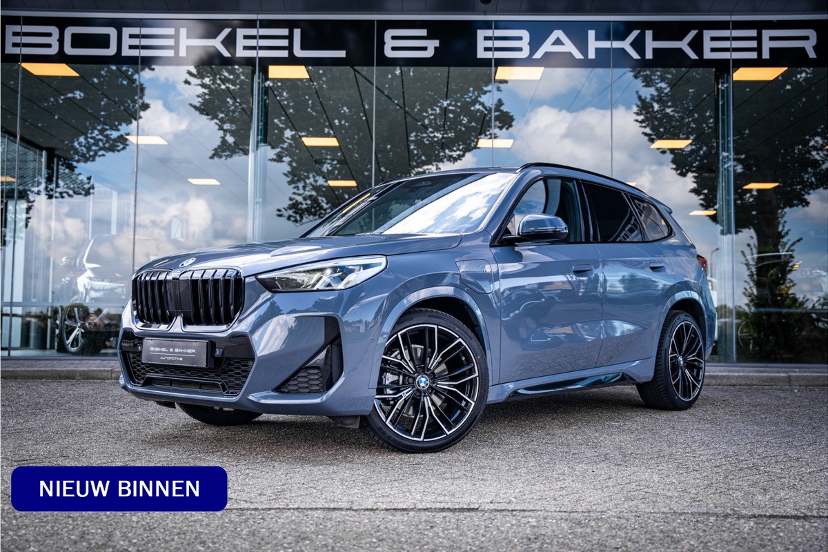 BMW X1 xDrive25e ** M Sport ** Leder ** 20inch ** Camera ** BMW X1 xDrive25e ** M Sport ** Leder ** 20inch ** Camera **