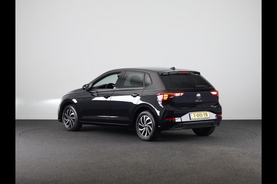 Volkswagen Polo 1.0 TSI Life 95 pk | Verlengde garantie | Navigatie via App | Adaptieve cruise control | LED koplampen | Apple Carplay/Android Auto |