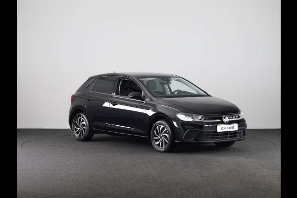 Volkswagen Polo 1.0 TSI Life 95 pk | Verlengde garantie | Navigatie via App | Adaptieve cruise control | LED koplampen | Apple Carplay/Android Auto |