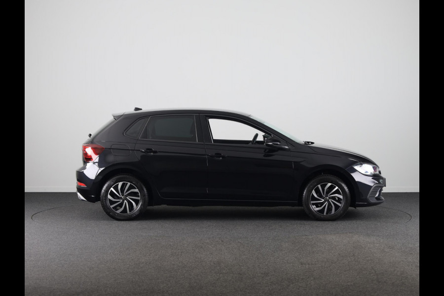 Volkswagen Polo 1.0 TSI Life 95 pk | Verlengde garantie | Navigatie via App | Adaptieve cruise control | LED koplampen | Apple Carplay/Android Auto |