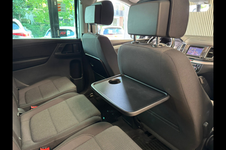 Volkswagen Sharan 2.0 TDI 4MOTION Exclusive Series 7P 7Persoons TREKHAAK AUT. AUT SCHUIFDEUREN ADAPTIEVE CRUISE CONTROL