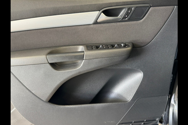 Volkswagen Sharan 2.0 TDI 4MOTION Exclusive Series 7P 7Persoons TREKHAAK AUT. AUT SCHUIFDEUREN ADAPTIEVE CRUISE CONTROL