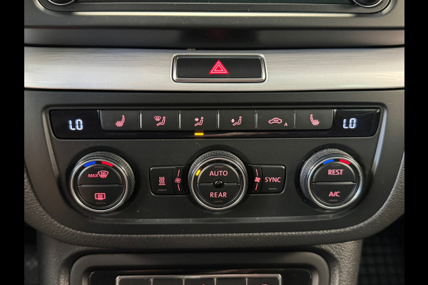Volkswagen Sharan 2.0 TDI 4MOTION Exclusive Series 7P 7Persoons TREKHAAK AUT. AUT SCHUIFDEUREN ADAPTIEVE CRUISE CONTROL