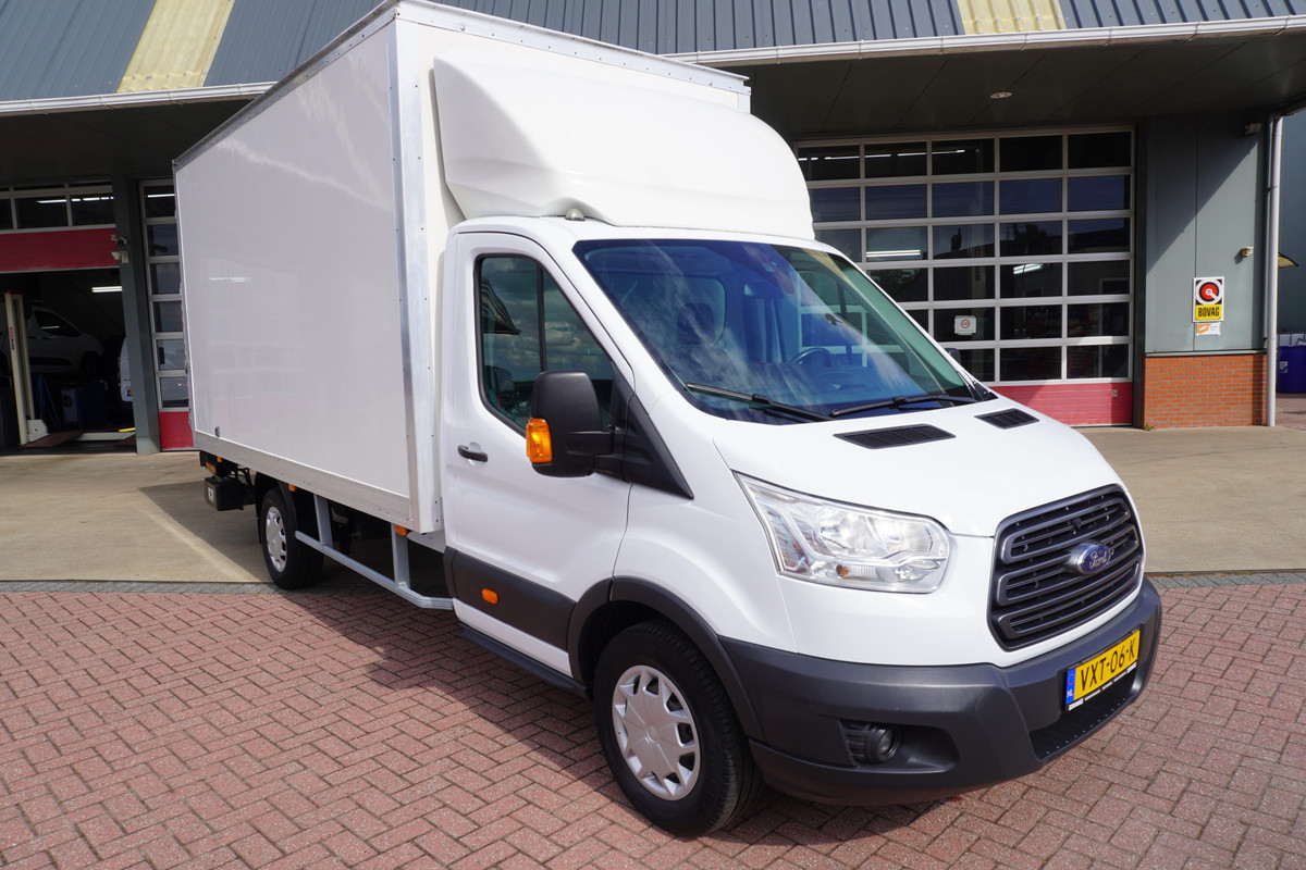 Ford Transit 350 2.0 TDCI 131pk L4H1 Trend Laadklep Ford Transit 350 2.0 TDCI 131pk L4H1 Trend Laadklep