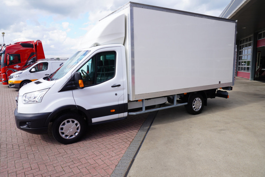 Ford Transit 350 2.0 TDCI 131pk L4H1 Trend Laadklep