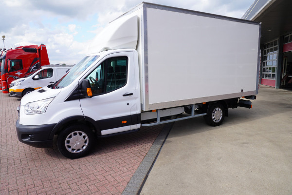 Ford Transit 350 2.0 TDCI 131pk L4H1 Trend Laadklep