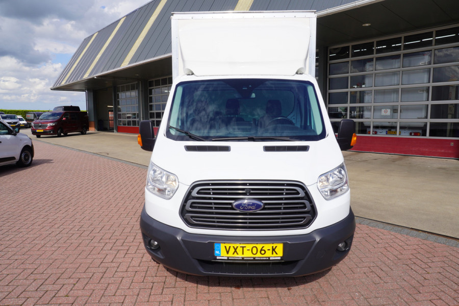 Ford Transit 350 2.0 TDCI 131pk L4H1 Trend Laadklep