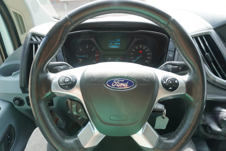 Ford Transit 350 2.0 TDCI 131pk L4H1 Trend Laadklep