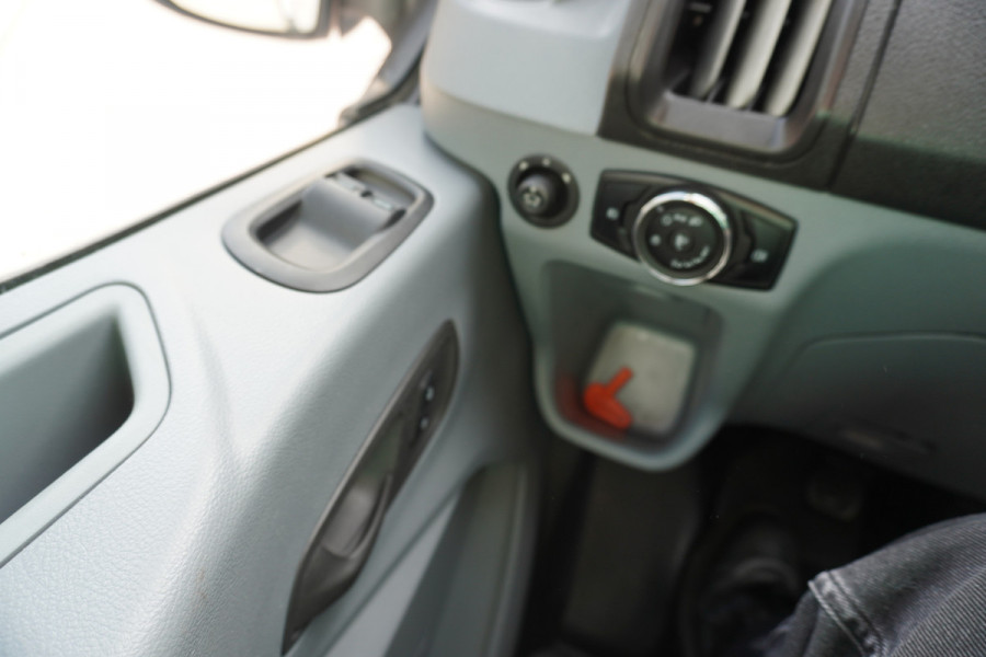 Ford Transit 350 2.0 TDCI 131pk L4H1 Trend Laadklep