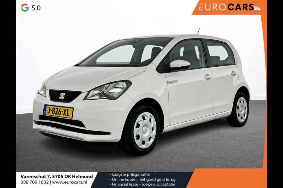 Seat Mii Electric electric Airco ECC Cruise Control PDC Achter Stoelverwarming 36,8 kWh = 260km WLTP