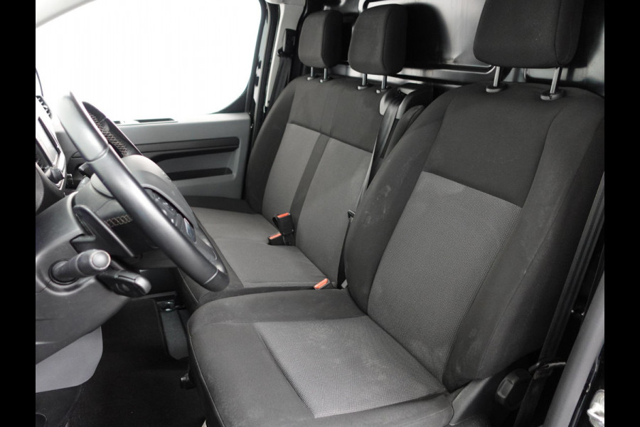 Peugeot Expert 2.0 BlueHDI 180PK Dubbele Cabine Automaat Navigatie Trekhaak Parkeersensoren Apple Carplay Cruise control Airco