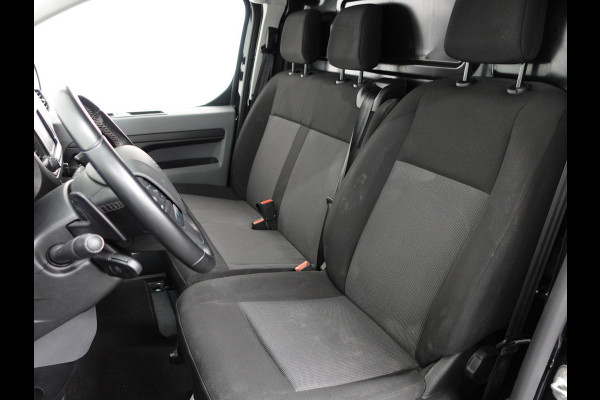 Peugeot Expert 2.0 BlueHDI 180PK Dubbele Cabine Automaat Navigatie Trekhaak Parkeersensoren Apple Carplay Cruise control Airco