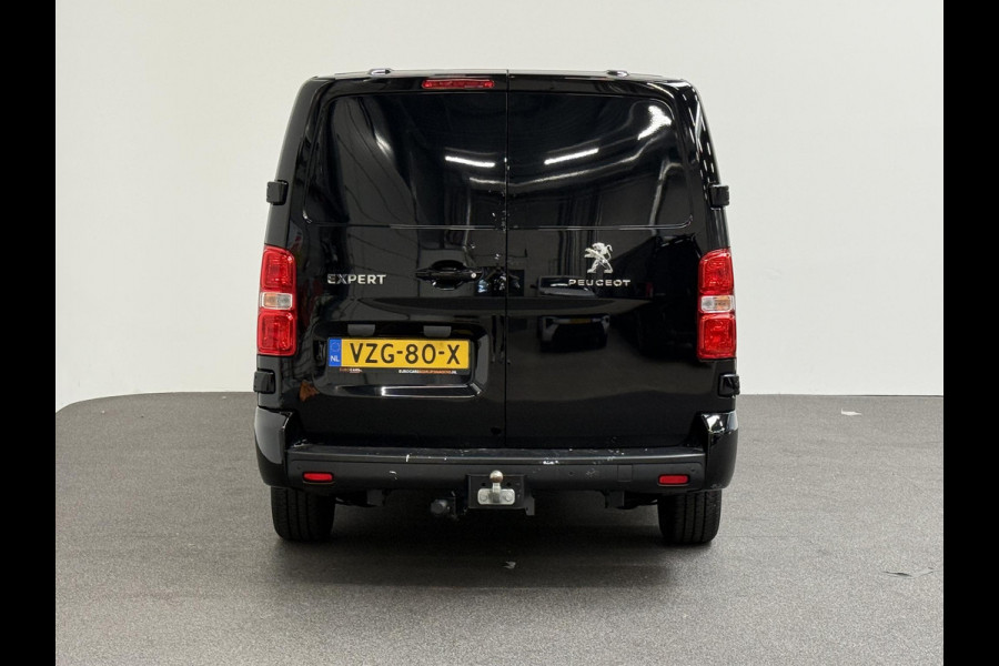 Peugeot Expert 2.0 BlueHDI 180PK Dubbele Cabine Automaat Navigatie Trekhaak Parkeersensoren Apple Carplay Cruise control Airco