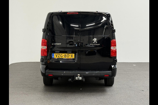 Peugeot Expert 2.0 BlueHDI 180PK Dubbele Cabine Automaat Navigatie Trekhaak Parkeersensoren Apple Carplay Cruise control Airco