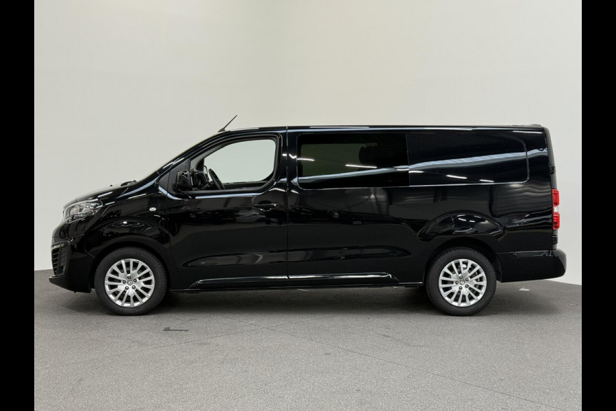 Peugeot Expert 2.0 BlueHDI 180PK Dubbele Cabine Automaat Navigatie Trekhaak Parkeersensoren Apple Carplay Cruise control Airco