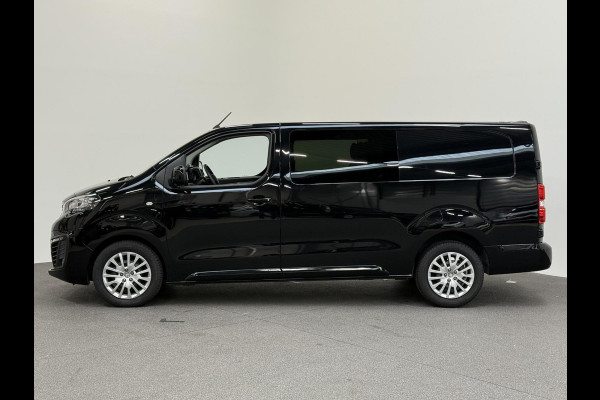 Peugeot Expert 2.0 BlueHDI 180PK Dubbele Cabine Automaat Navigatie Trekhaak Parkeersensoren Apple Carplay Cruise control Airco