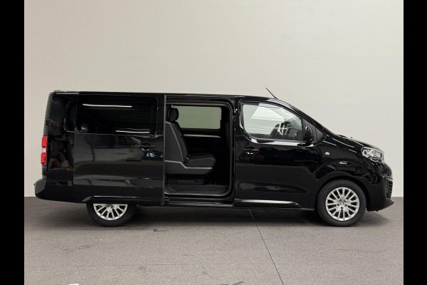 Peugeot Expert 2.0 BlueHDI 180PK Dubbele Cabine Automaat Navigatie Trekhaak Parkeersensoren Apple Carplay Cruise control Airco
