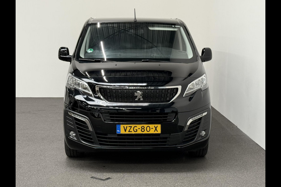 Peugeot Expert 2.0 BlueHDI 180PK Dubbele Cabine Automaat Navigatie Trekhaak Parkeersensoren Apple Carplay Cruise control Airco