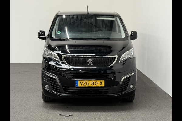 Peugeot Expert 2.0 BlueHDI 180PK Dubbele Cabine Automaat Navigatie Trekhaak Parkeersensoren Apple Carplay Cruise control Airco