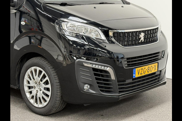 Peugeot Expert 2.0 BlueHDI 180PK Dubbele Cabine Automaat Navigatie Trekhaak Parkeersensoren Apple Carplay Cruise control Airco