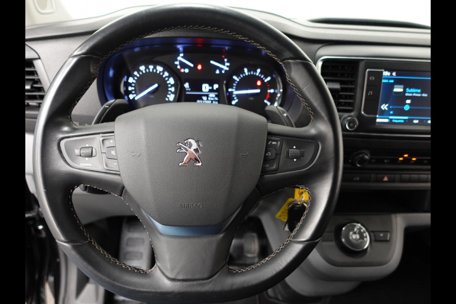 Peugeot Expert 2.0 BlueHDI 180PK Dubbele Cabine Automaat Navigatie Trekhaak Parkeersensoren Apple Carplay Cruise control Airco
