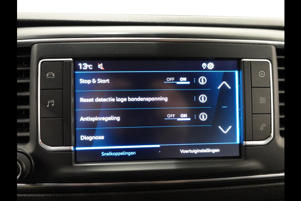 Peugeot Expert 2.0 BlueHDI 180PK Dubbele Cabine Automaat Navigatie Trekhaak Parkeersensoren Apple Carplay Cruise control Airco