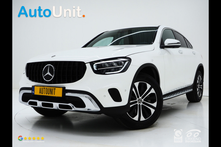 Mercedes-Benz GLC Coupé 300e 4MATIC Panamericana | Schuif/Kanteldak | Head Up | 360 | Keyless | Adaptive Cruise | Carplay
