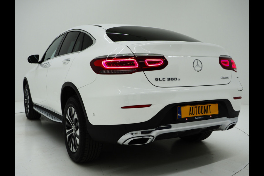 Mercedes-Benz GLC Coupé 300e 4MATIC Panamericana | Schuif/Kanteldak | Head Up | 360 | Keyless | Adaptive Cruise | Carplay