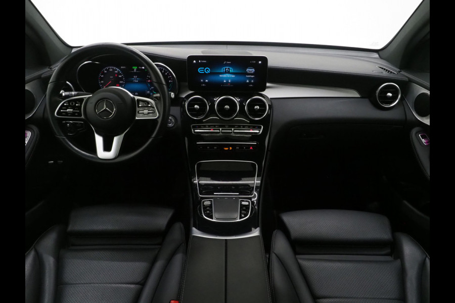 Mercedes-Benz GLC Coupé 300e 4MATIC Panamericana | Schuif/Kanteldak | Head Up | 360 | Keyless | Adaptive Cruise | Carplay