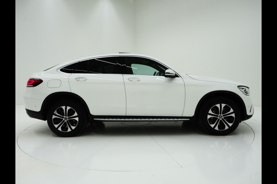 Mercedes-Benz GLC Coupé 300e 4MATIC Panamericana | Schuif/Kanteldak | Head Up | 360 | Keyless | Adaptive Cruise | Carplay