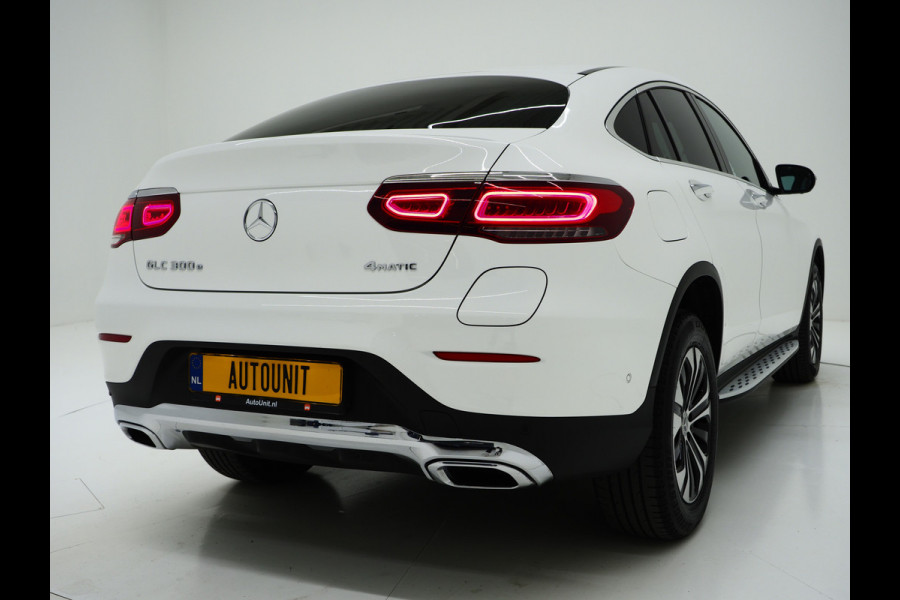 Mercedes-Benz GLC Coupé 300e 4MATIC Panamericana | Schuif/Kanteldak | Head Up | 360 | Keyless | Adaptive Cruise | Carplay
