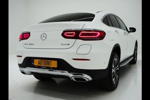 Mercedes-Benz GLC Coupé 300e 4MATIC Panamericana | Schuif/Kanteldak | Head Up | 360 | Keyless | Adaptive Cruise | Carplay