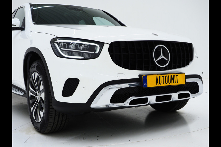 Mercedes-Benz GLC Coupé 300e 4MATIC Panamericana | Schuif/Kanteldak | Head Up | 360 | Keyless | Adaptive Cruise | Carplay