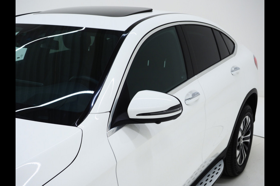 Mercedes-Benz GLC Coupé 300e 4MATIC Panamericana | Schuif/Kanteldak | Head Up | 360 | Keyless | Adaptive Cruise | Carplay