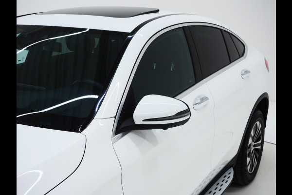 Mercedes-Benz GLC Coupé 300e 4MATIC Panamericana | Schuif/Kanteldak | Head Up | 360 | Keyless | Adaptive Cruise | Carplay