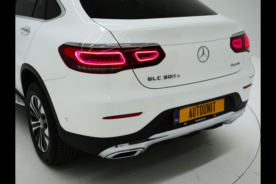 Mercedes-Benz GLC Coupé 300e 4MATIC Panamericana | Schuif/Kanteldak | Head Up | 360 | Keyless | Adaptive Cruise | Carplay